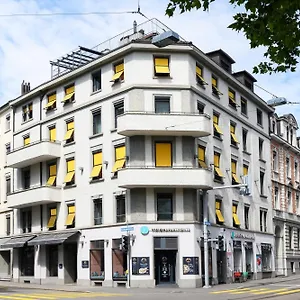 Visionapartments Brandschenkestrasse - Contactless Check-in Zurich